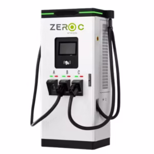 Carregador 120kW- Ultra rápido veículo elétrico - 120kW DC