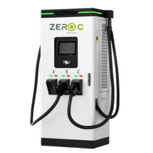 Carregador 120kW-  Ultra rápido veículo elétrico - 120kW DC
