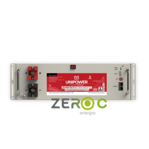 Bateria Solar de Lítio 100Ah 4,8kW 48V – UPLFP48