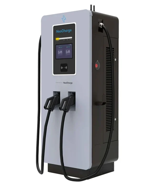 Carregador Rápido DC 60 kW