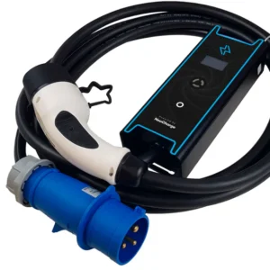 Carregador para BYD VE Portátil – 7,4kW - T2