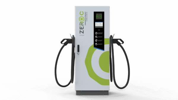 Carregador 160 kW DC - Carga rápida carro elétrico Zero C