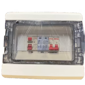 Quadro de Proteção Zero C - 7kW - Tipo A