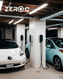 carregador inteligente Zero C Energia