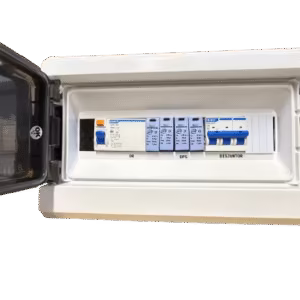 Quadro de Proteção Zero C - 22kW - Tipo A