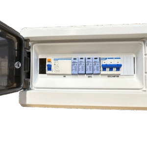 Quadro de Proteção Zero C  - 22kW - Tipo A