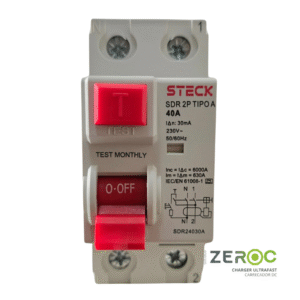 IDR Steck Tipo A - 40A
