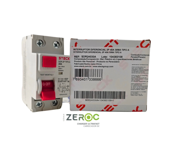 IDR Steck Tipo A - 40A - Imagem 3